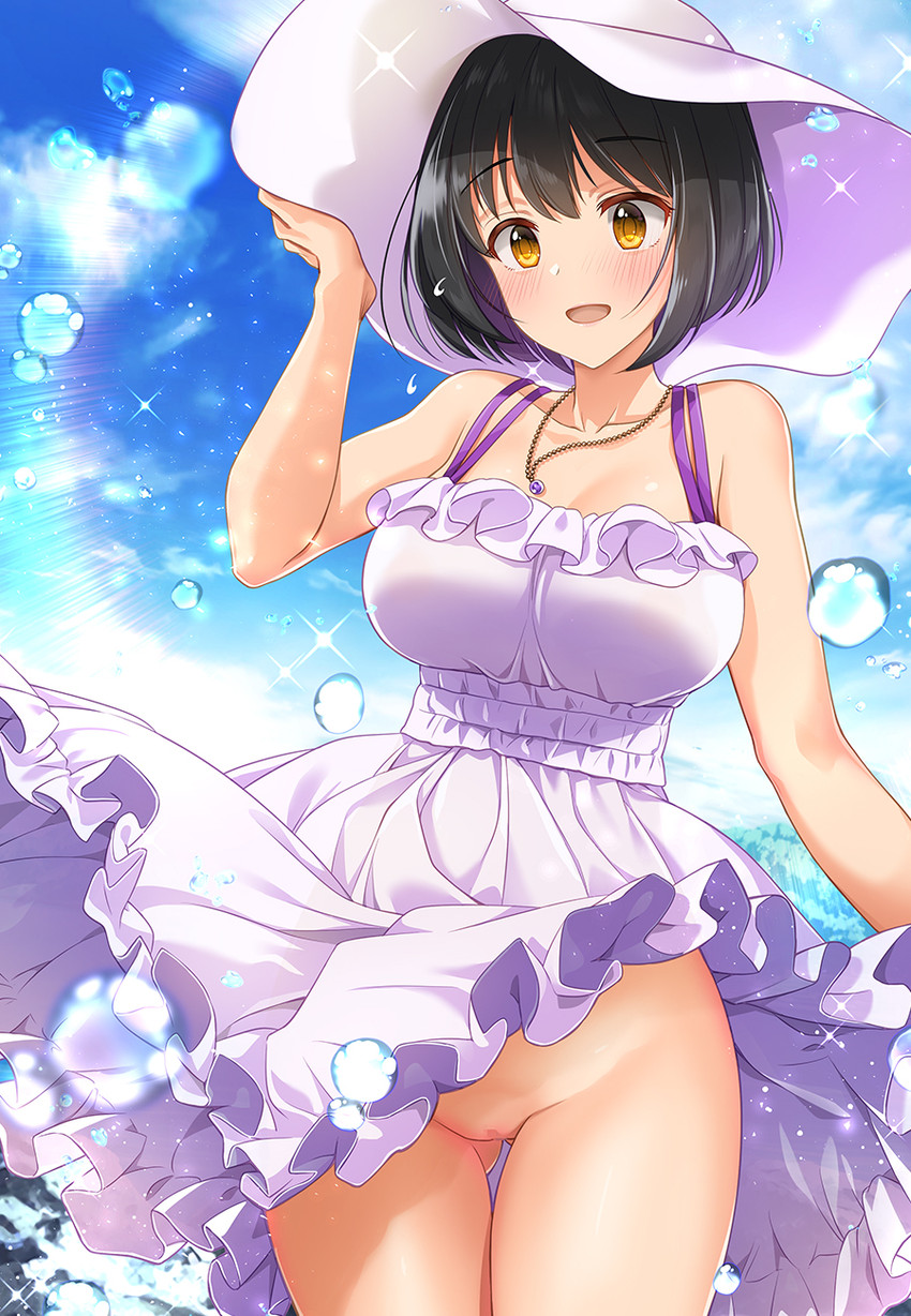 takafuji kako (idolmaster and 1 more) drawn by mk_(mod0)