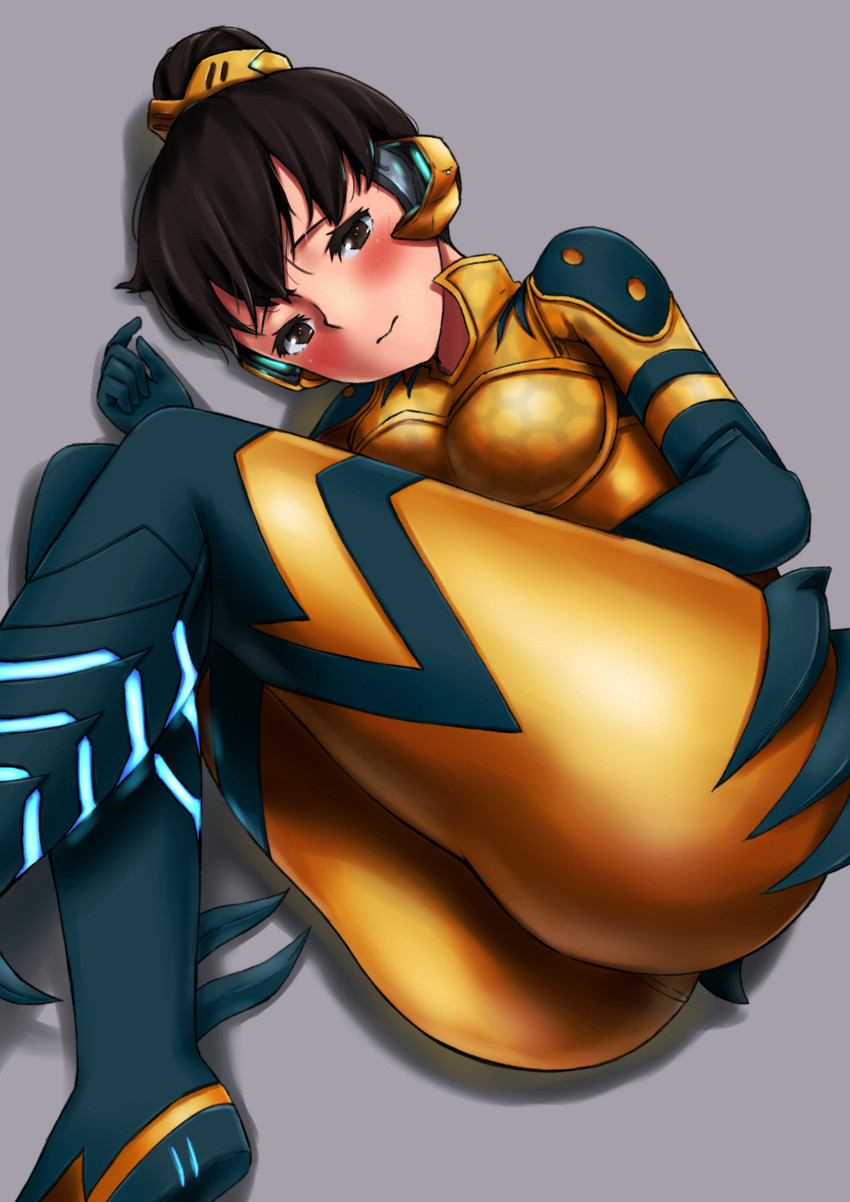 d.va and junebug d.va (overwatch and 1 more) drawn by qzik