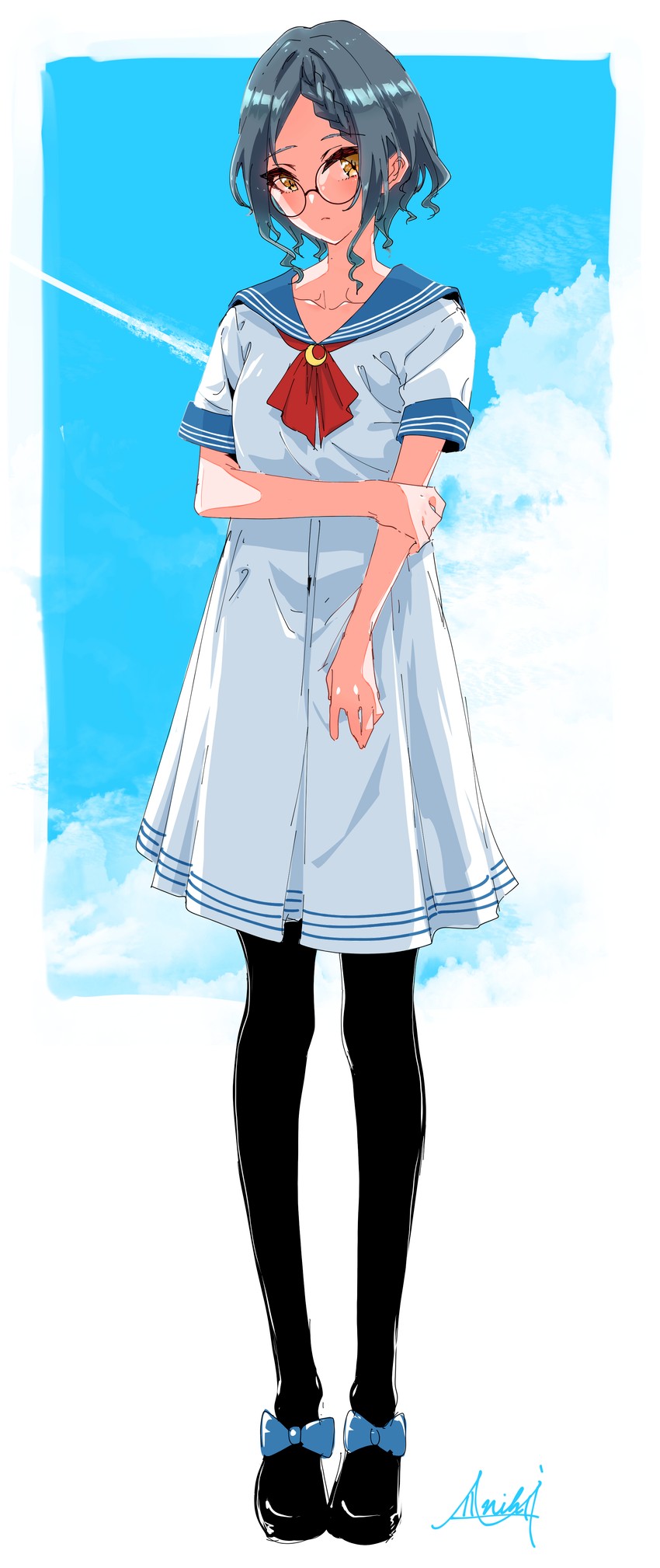 hayami kanade (idolmaster and 1 more) drawn by tsukuda_hayato