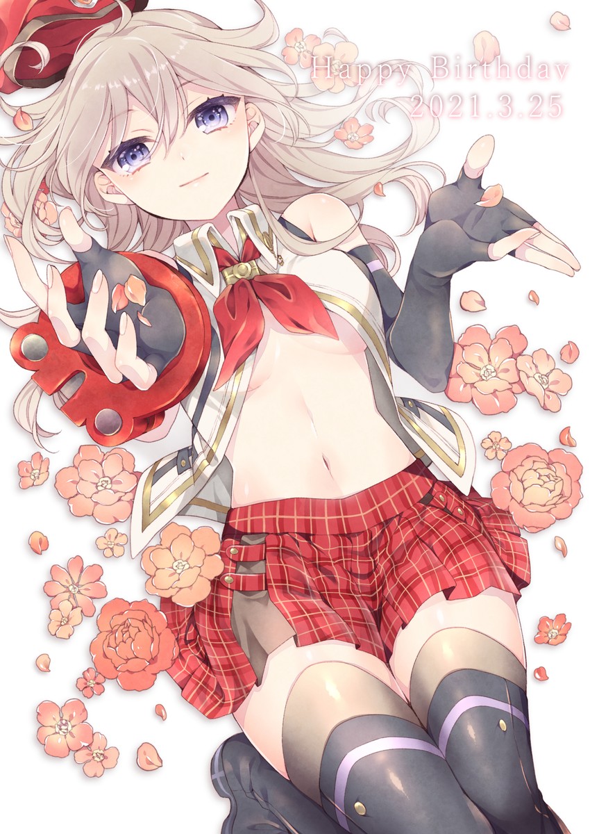 alisa ilinichina amiella (god eater and 1 more) drawn by io_(1033k)