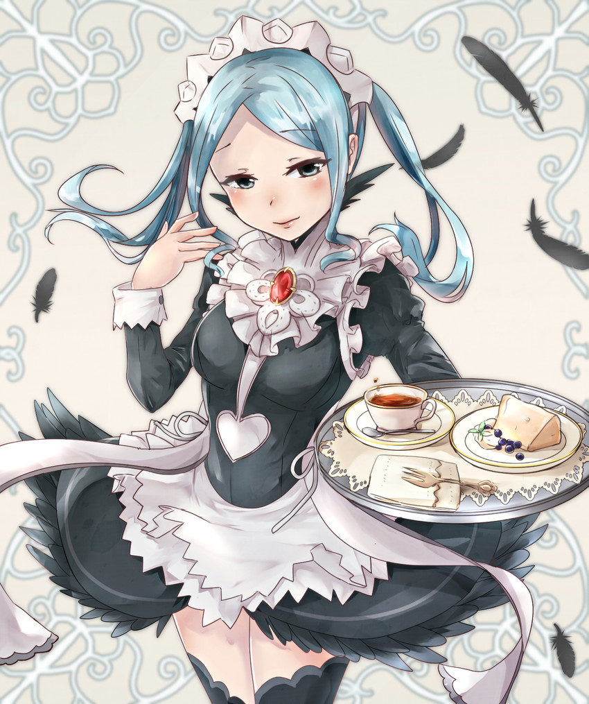 flora (fire emblem and 1 more) drawn by haru_(nakajou-28)