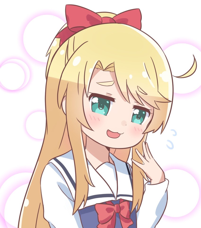 himesaka noa (watashi ni tenshi ga maiorita!) drawn by ixia_(ixia424)