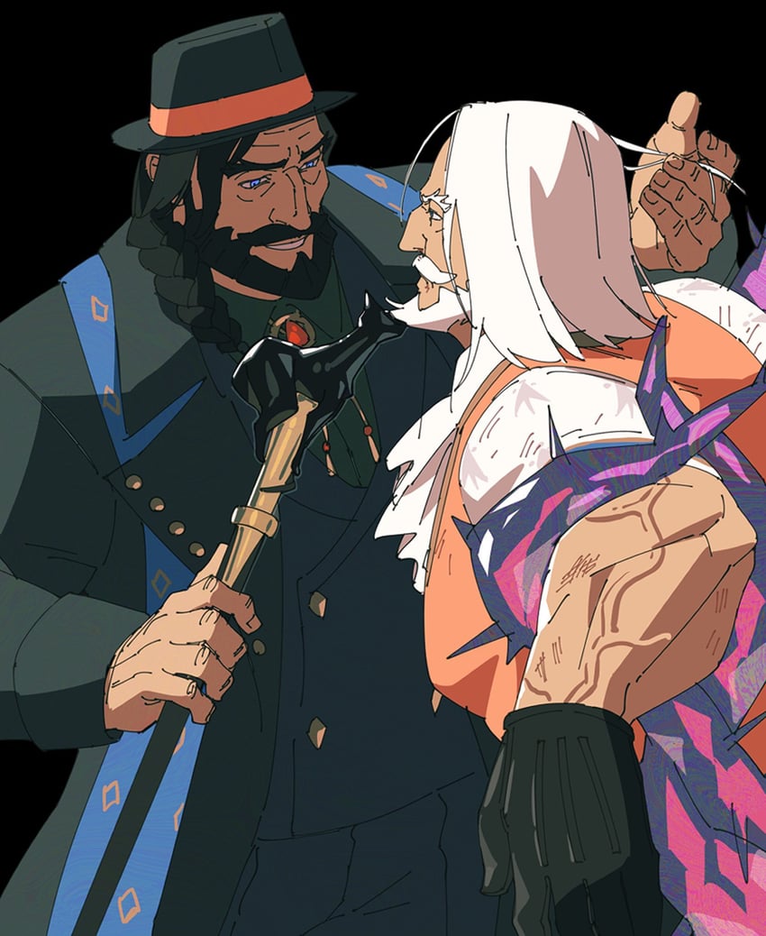 jp (street fighter and 1 more) drawn by sa1k0p