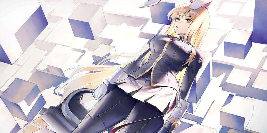 reisen udongein inaba (touhou and 1 more) drawn by itaco