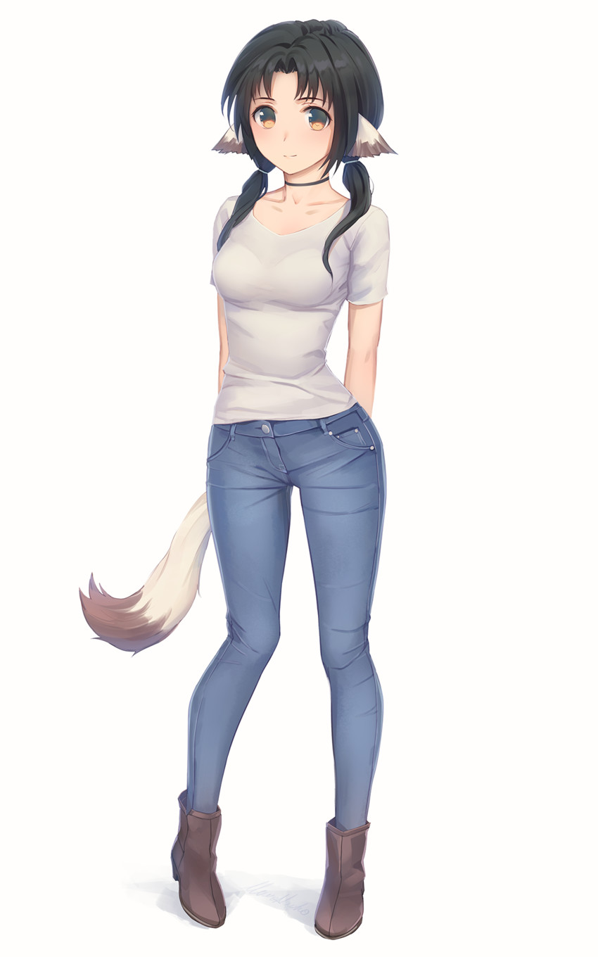 eruruu (utawarerumono and 1 more) drawn by miura-n315