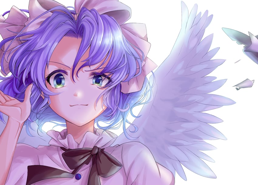 mai (touhou and 1 more) drawn by wasabi_sankiro