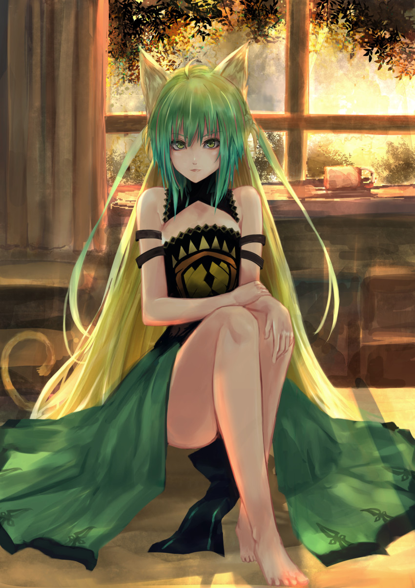 atalanta (fate and 1 more) drawn by kaze_minoru_so-ru