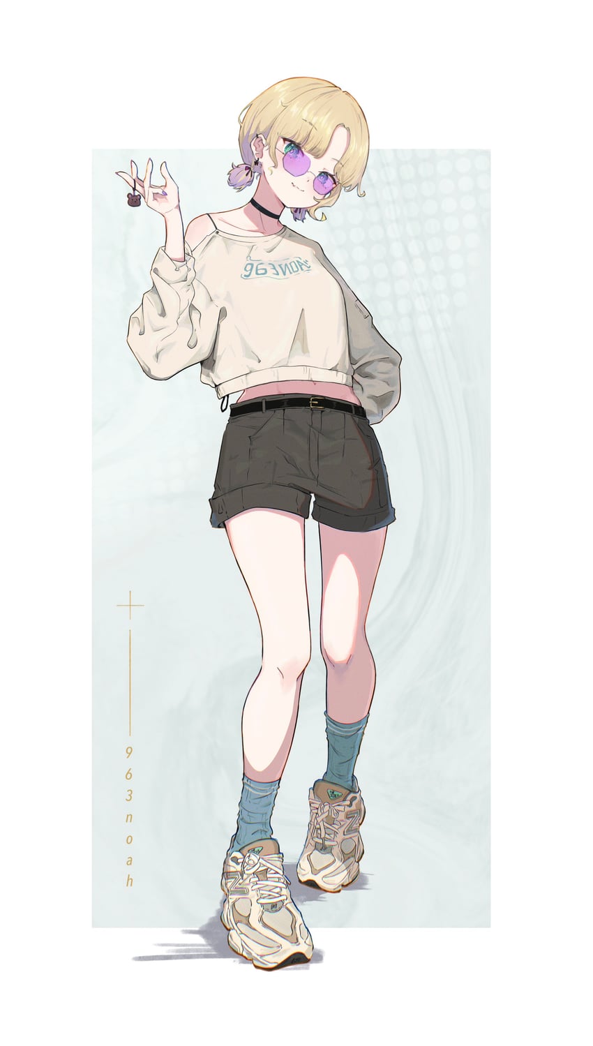 kurumi noah (vspo! and 1 more) drawn by simuyutou