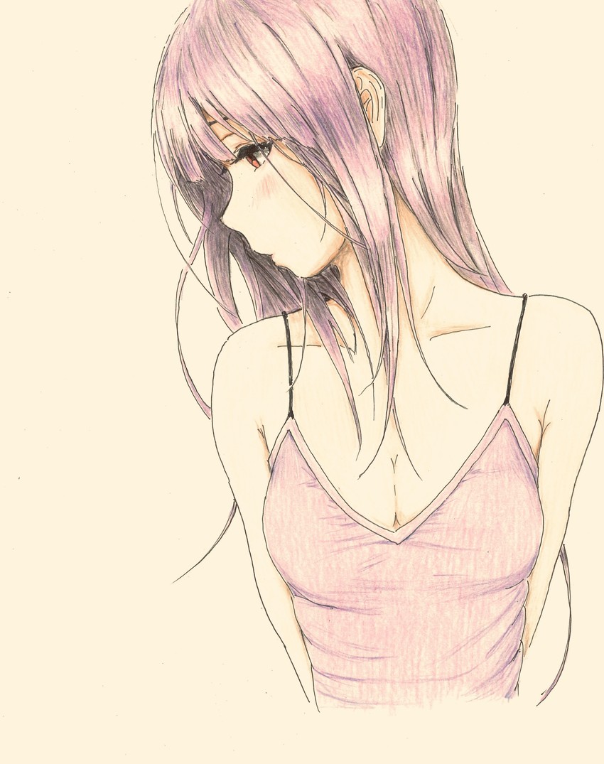 yoroizuka mizore (hibike! euphonium and 1 more) drawn by bbmasa