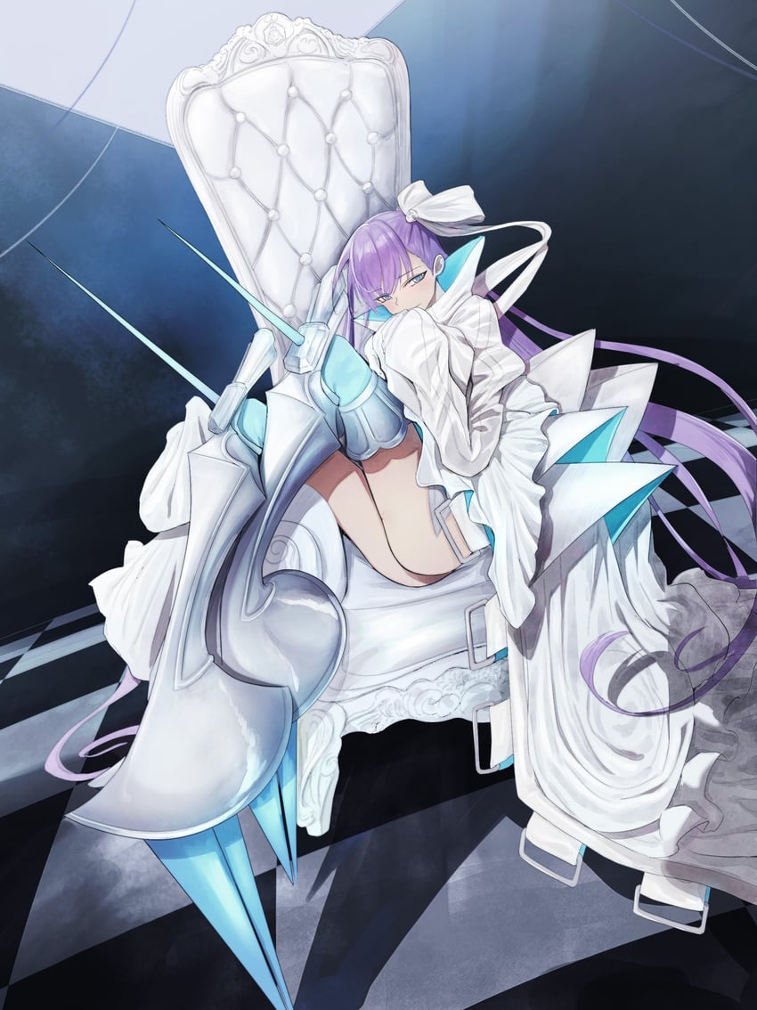 meltryllis (fate and 1 more) drawn by tatara_katsusan