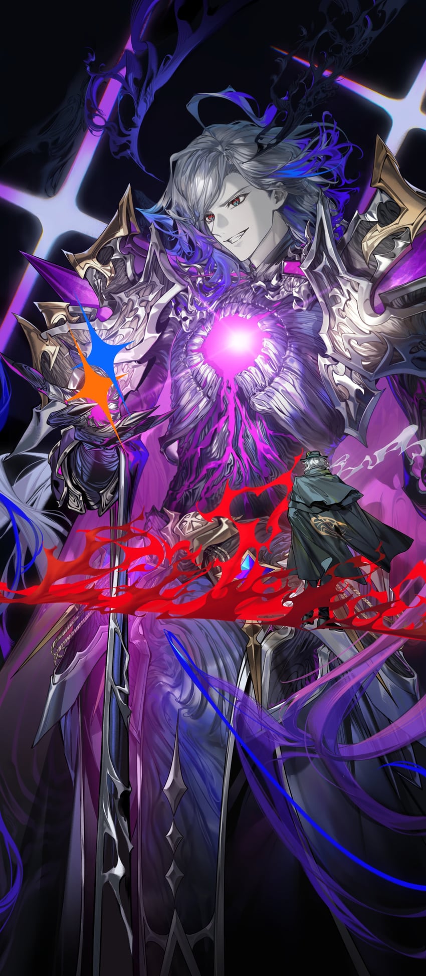 edmond dantes and the count of monte cristo (fate and 1 more) drawn by arlizi