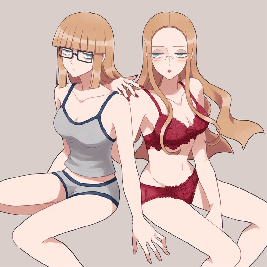 oleana (pokemon and 2 more) drawn by rinka_(rinka0912)