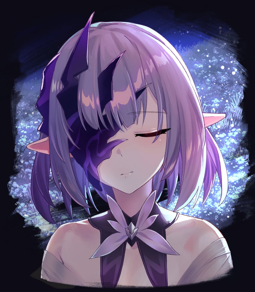 polyxia (honkai and 1 more) drawn by akaika_(aka)