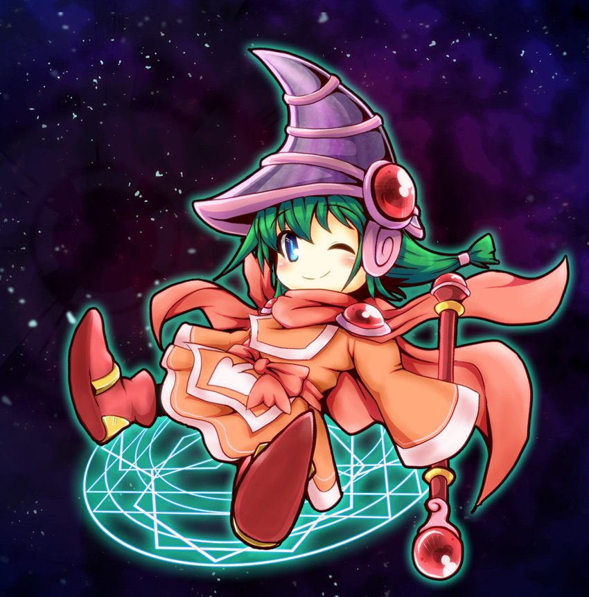 card ejector (yu-gi-oh!) drawn by sore_(whirlwind)