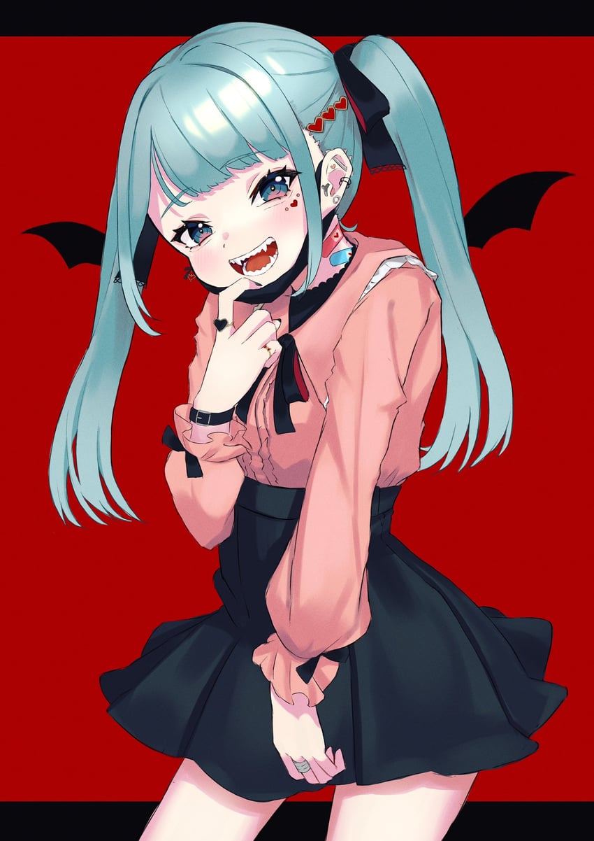 hatsune miku (vocaloid and 1 more) drawn by piku_39