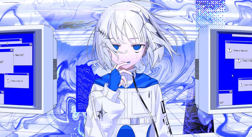 kaname (microsoft windows and 3 more) drawn by signal_1120