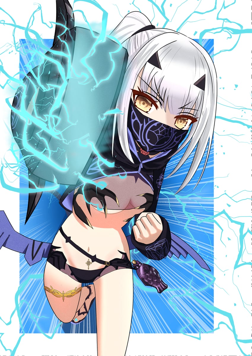 melusine (fate and 1 more) drawn by n/p_(xrey2588)