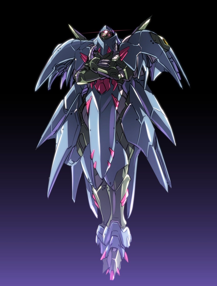msa-0120 (gundam and 1 more) drawn by kato_takuji