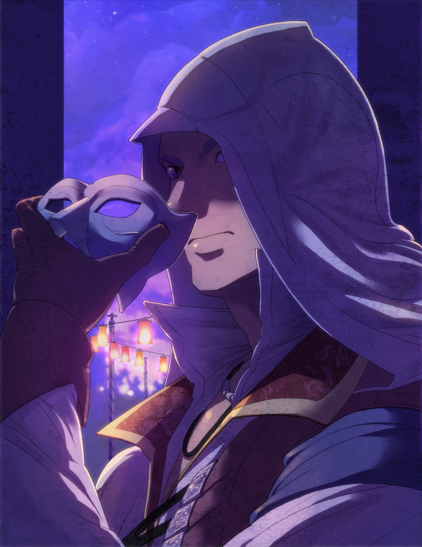 ezio auditore da firenze (assassin's creed and 1 more) drawn by hinoe_(dd_works)