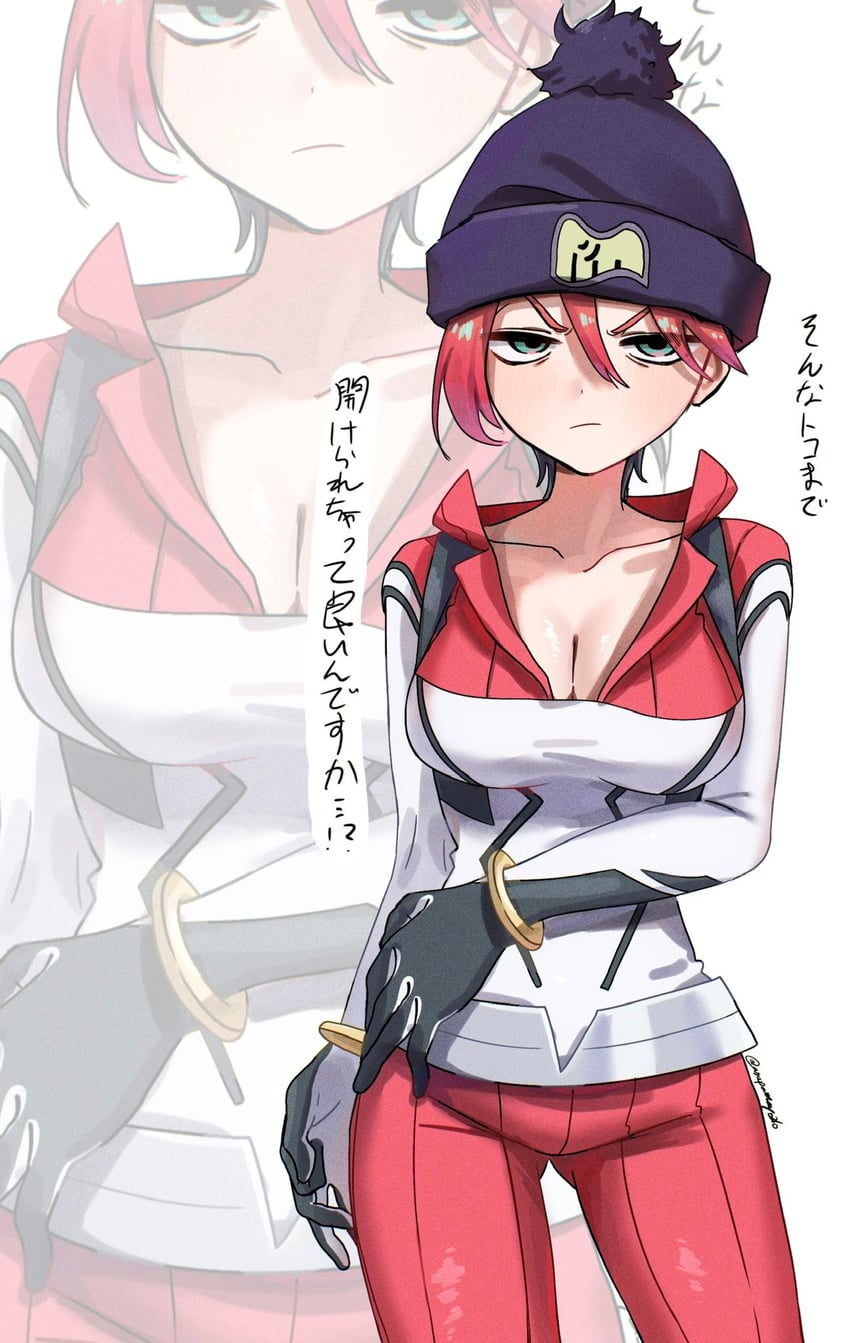 amate yuzuriha (gundam and 1 more) drawn by asupa_mayo0210