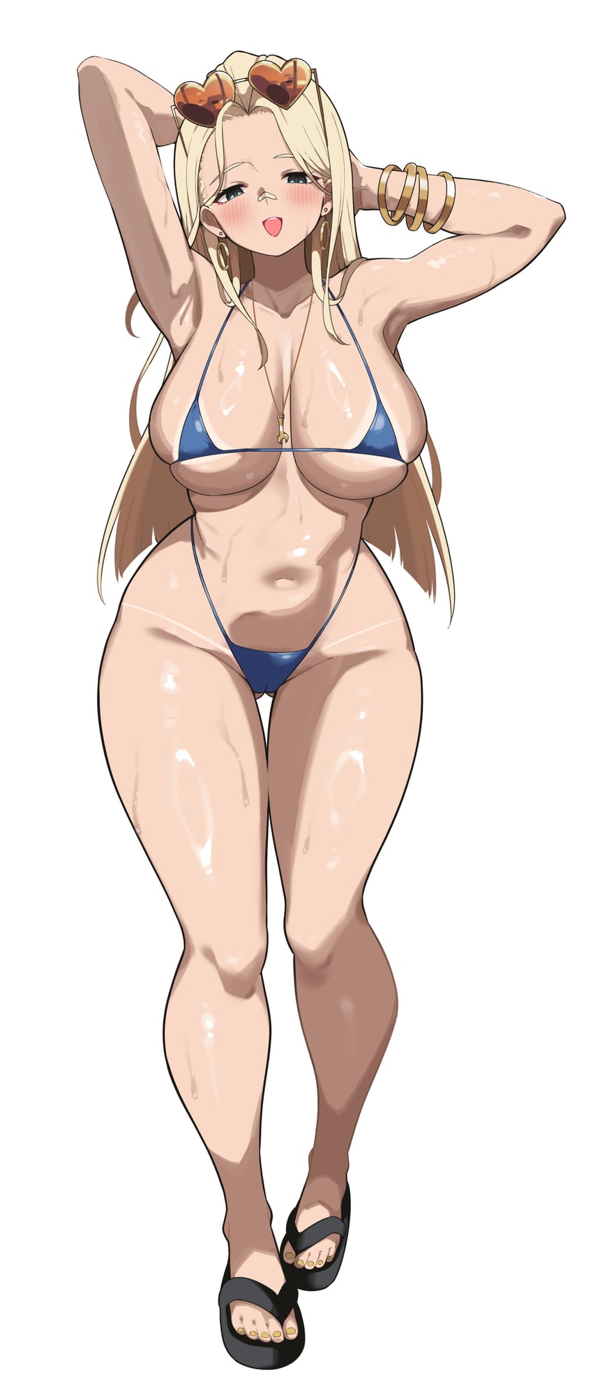 centi (goddess of victory: nikke) drawn by yabai_gorilla
