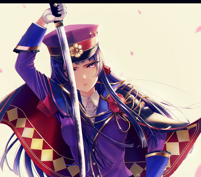 tomoe tamao (shoujo kageki revue starlight and 1 more) drawn by blackfangs