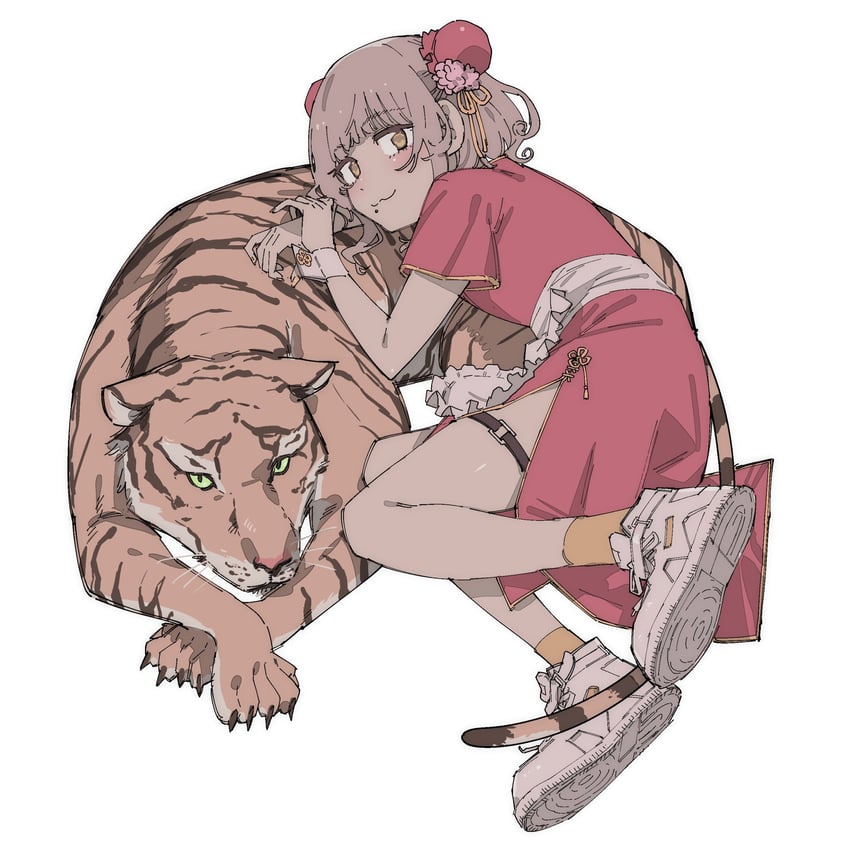 taiyo pepper (pretty series and 1 more) drawn by kemura_(puripurinea)