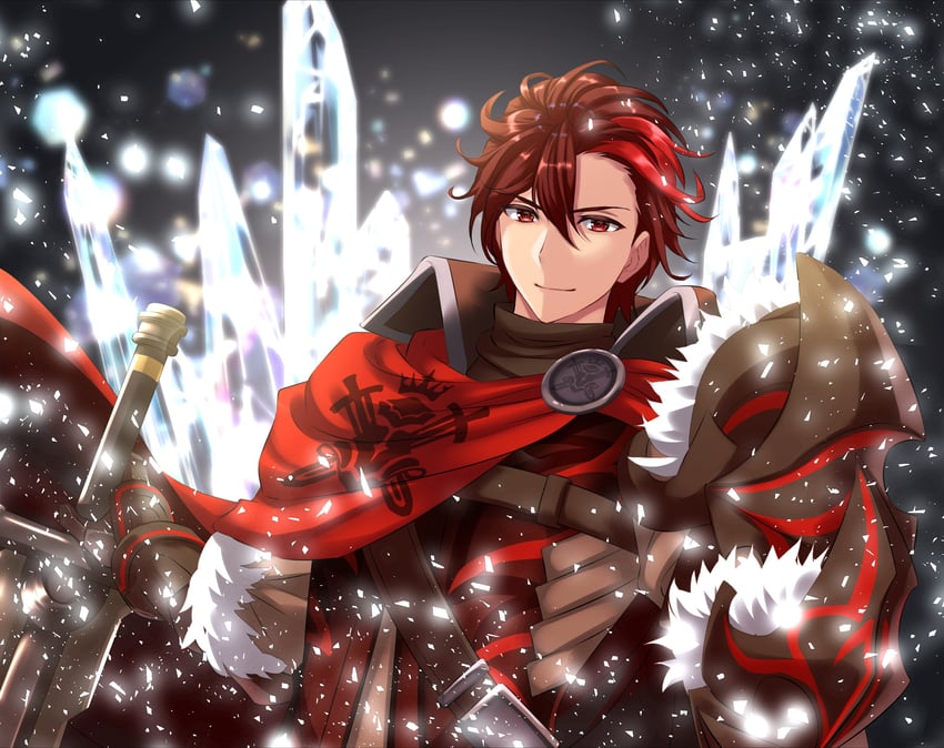 diamant (fire emblem and 1 more) drawn by kakiko210