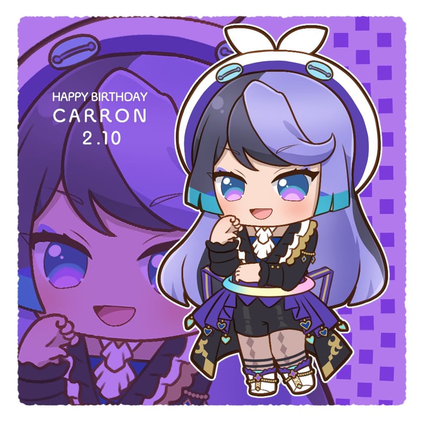 carron (pretty series and 1 more) drawn by chii_(chi_pppuri)