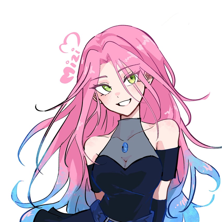 mizi (alien stage) drawn by 32wdsxz