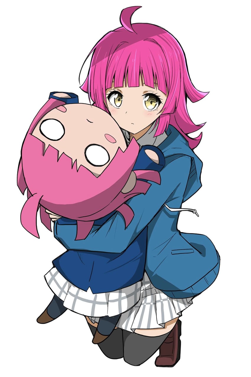 tennoji rina (love live! and 1 more) drawn by amatume111