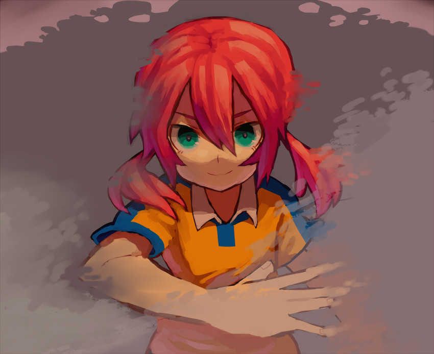 kirino ranmaru (inazuma eleven and 1 more) drawn by negito_kimidori