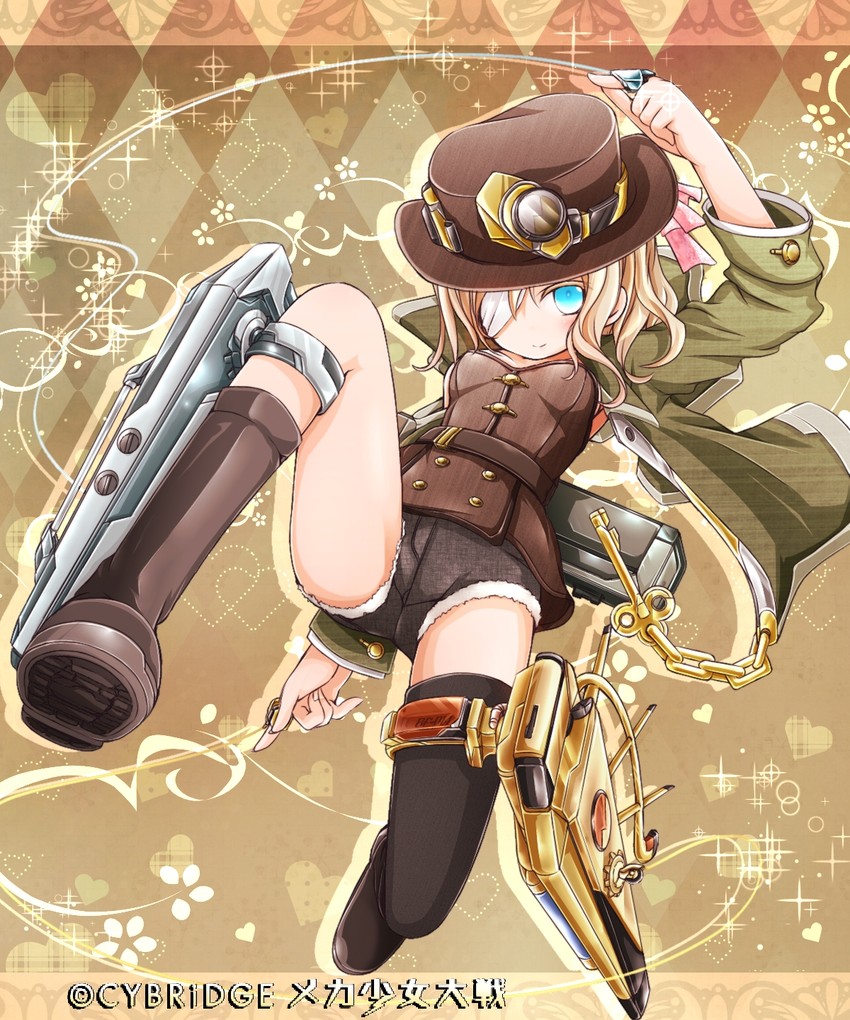mecha shoujo taisen z drawn by akino_coto