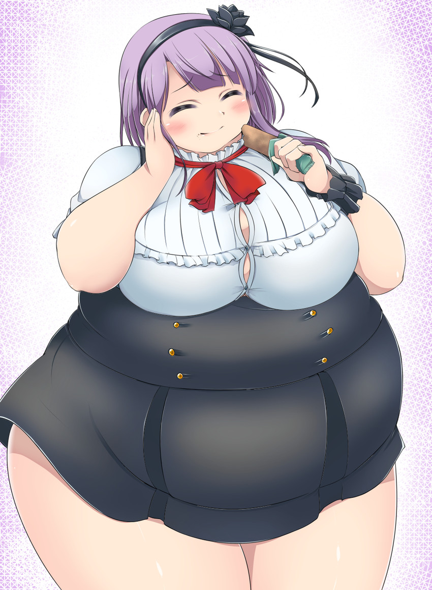 shidare hotaru (dagashi kashi) drawn by kurokaze_no_sora