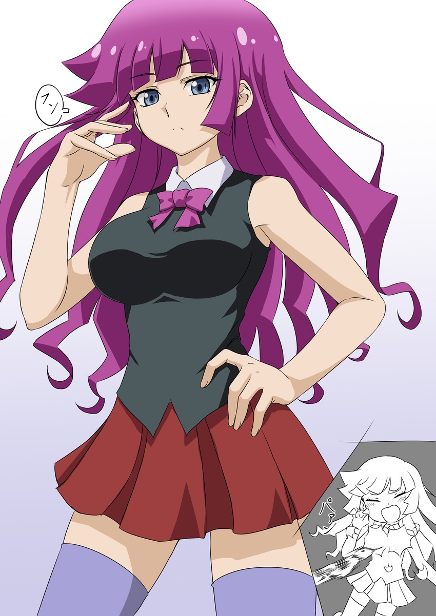 kirishima romin (yu-gi-oh! and 1 more) drawn by muto_dt