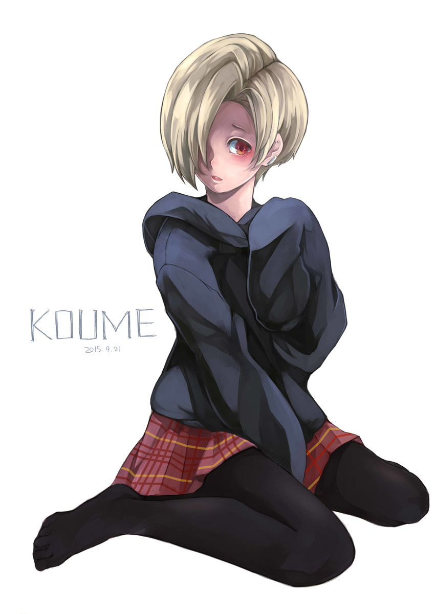 shirasaka koume (idolmaster and 1 more) drawn by mine1225