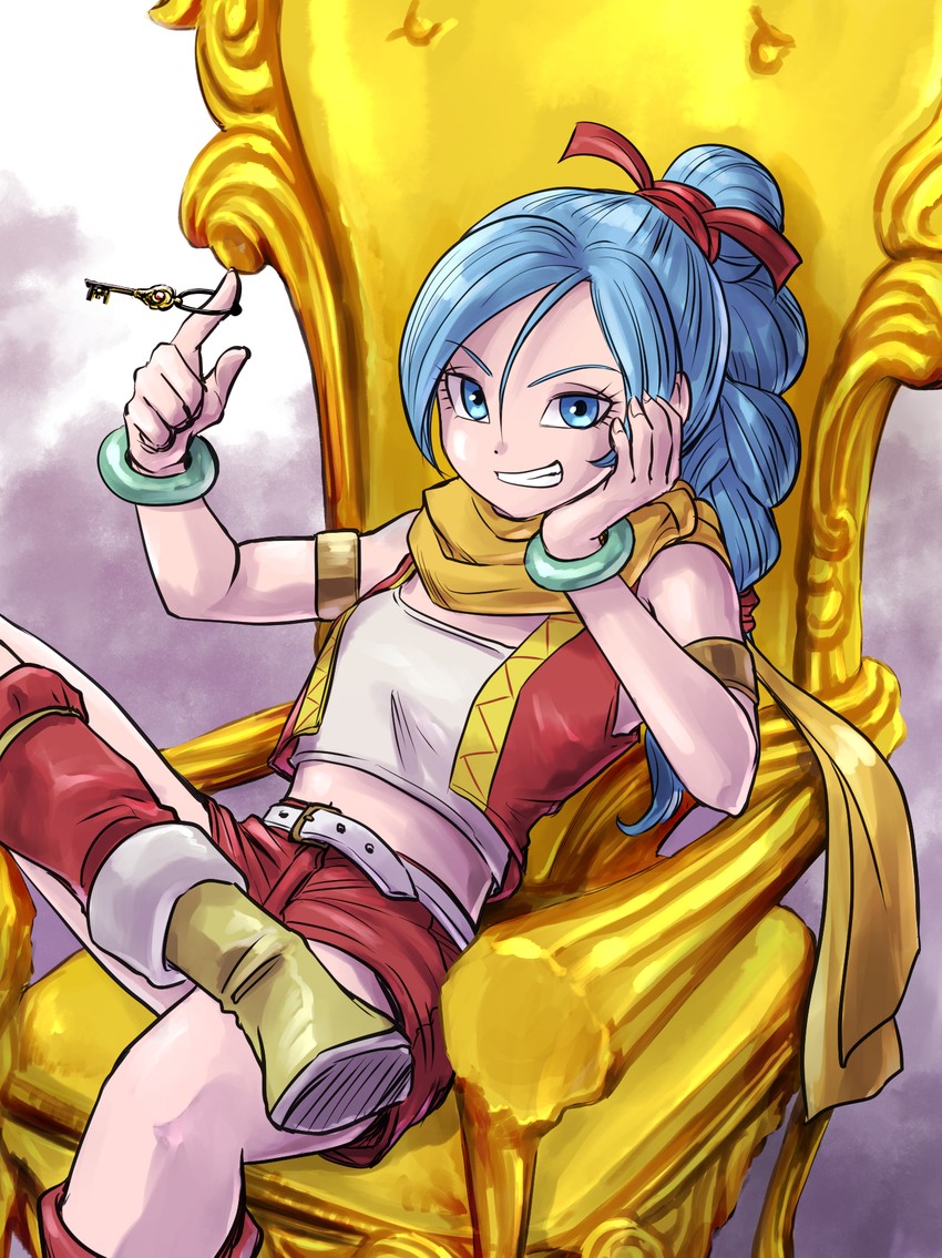 maya (dragon quest and 1 more) drawn by pekuchin_(pekuchin_3)