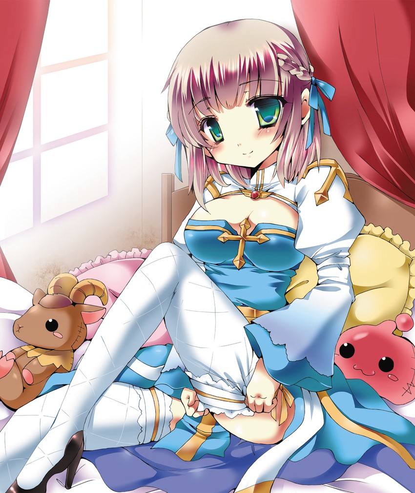 arch bishop (ragnarok online) drawn by yoroi_nau