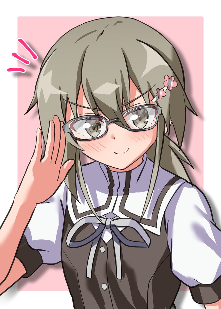 minowa gin (yuusha de aru and 1 more) drawn by masamune_mino