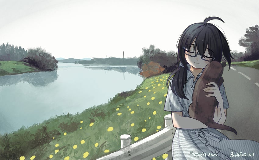 original drawn by zinbei