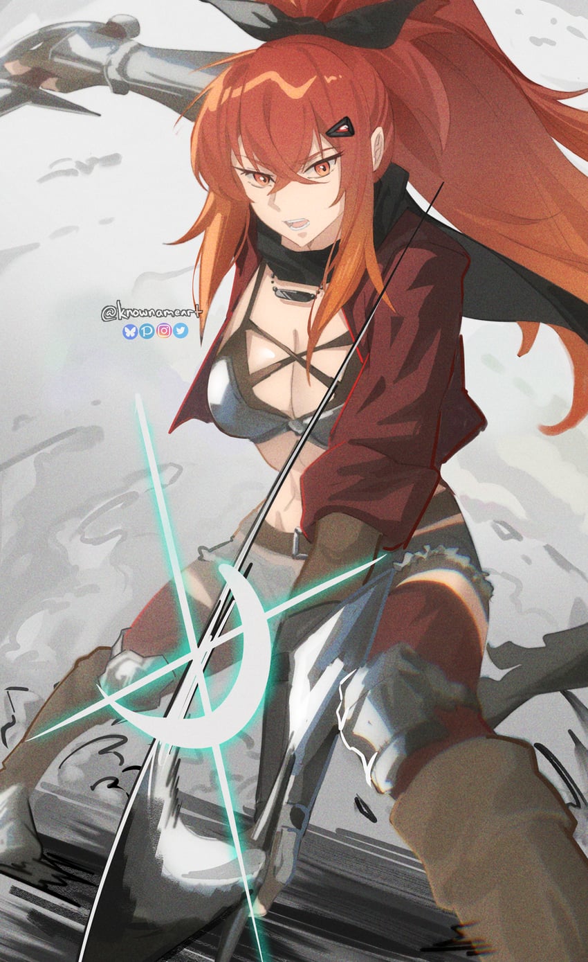 surena lysandra (katainaka no ossan kensei ni naru) drawn by knowname