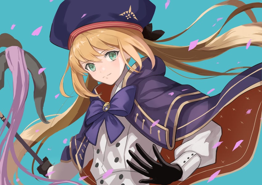 artoria pendragon and artoria caster (fate and 1 more) drawn by touchika