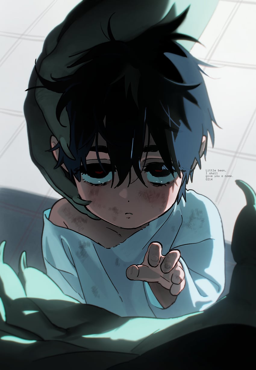 ivan and unsha (alien stage)