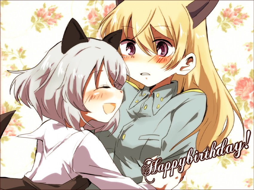 sanya v. litvyak and eila ilmatar juutilainen (world witches series and 1 more) drawn by kiko_(strategist)