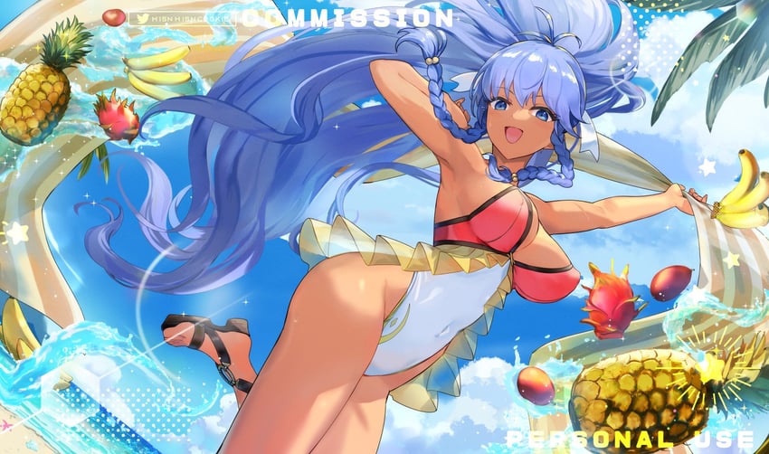 tana (fire emblem and 2 more) drawn by hsin