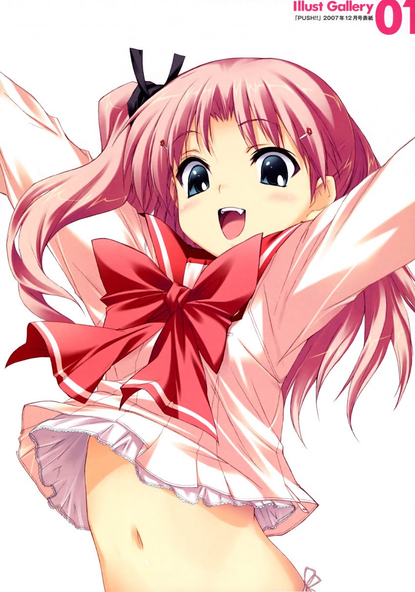 maaryan (to heart and 1 more) drawn by kawata_hisashi