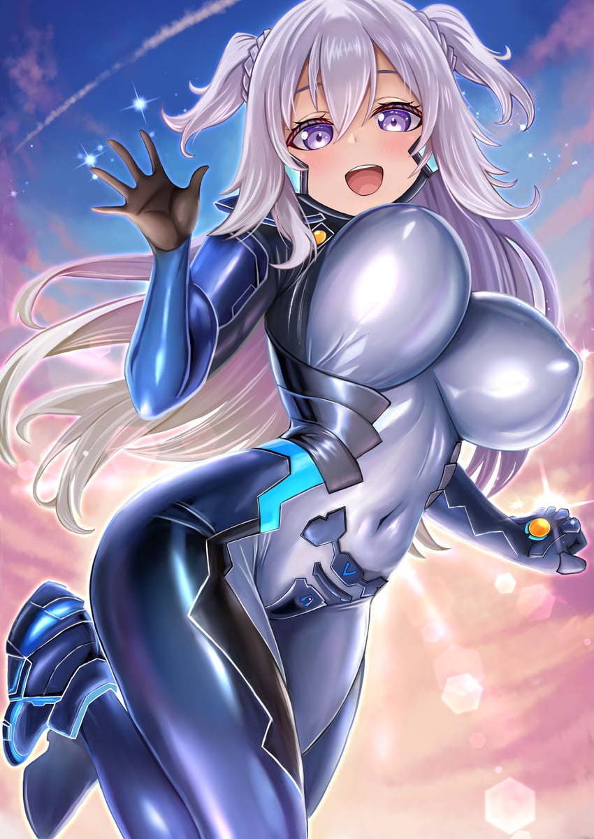 toudou kirin (muv-luv and 2 more) drawn by da-negi