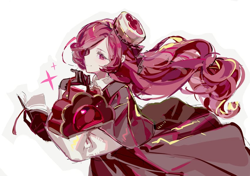 linzer cookie (cookie run and 1 more) drawn by f4d1a6