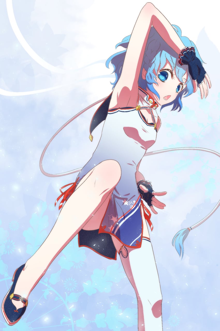 dorothy west (pretty series and 1 more) drawn by ruru_ashihara