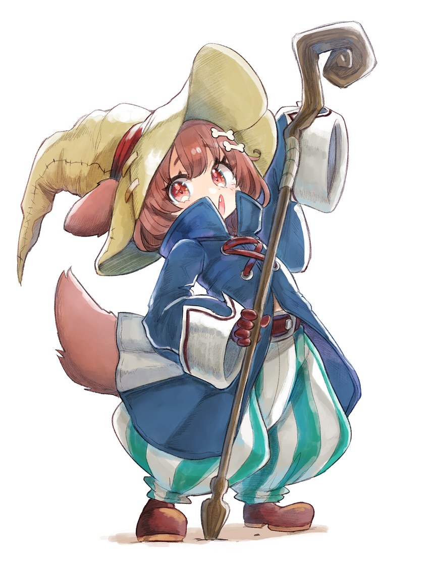 inugami korone and vivi ornitier (hololive and 2 more) drawn by kamiya_zuzu
